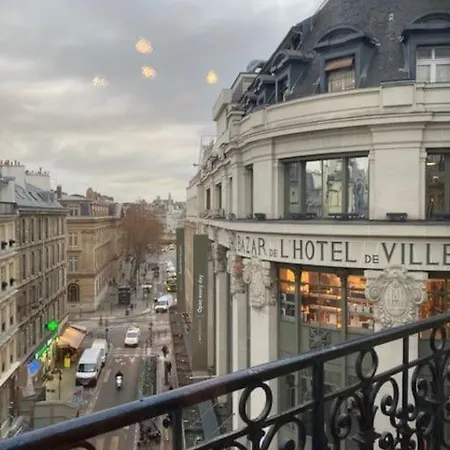 Le Bazar Du Marais 아파트 *