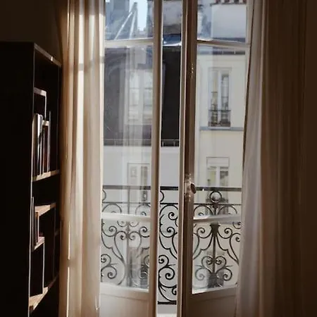 Le Bazar Du Marais 아파트 파리